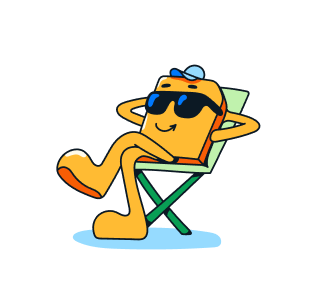Deck chair