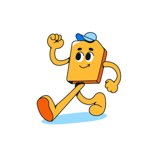 Running (happy)
