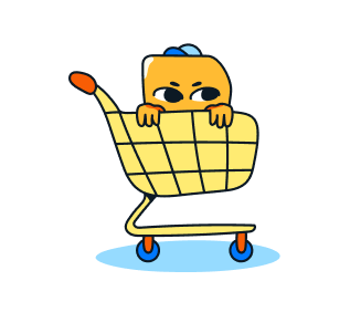 Shopping cart