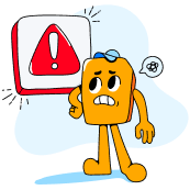 Warning